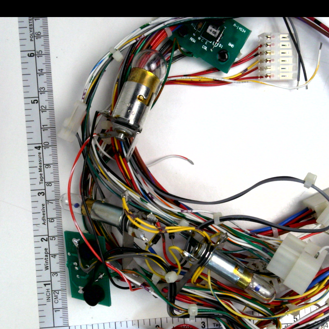 OPT-LAMP CABLE ASSY 