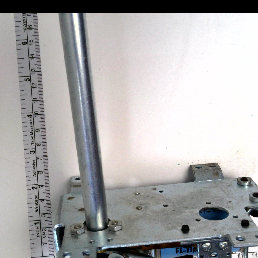 LONG SHAFT FLIPPER ASSY   A-19945