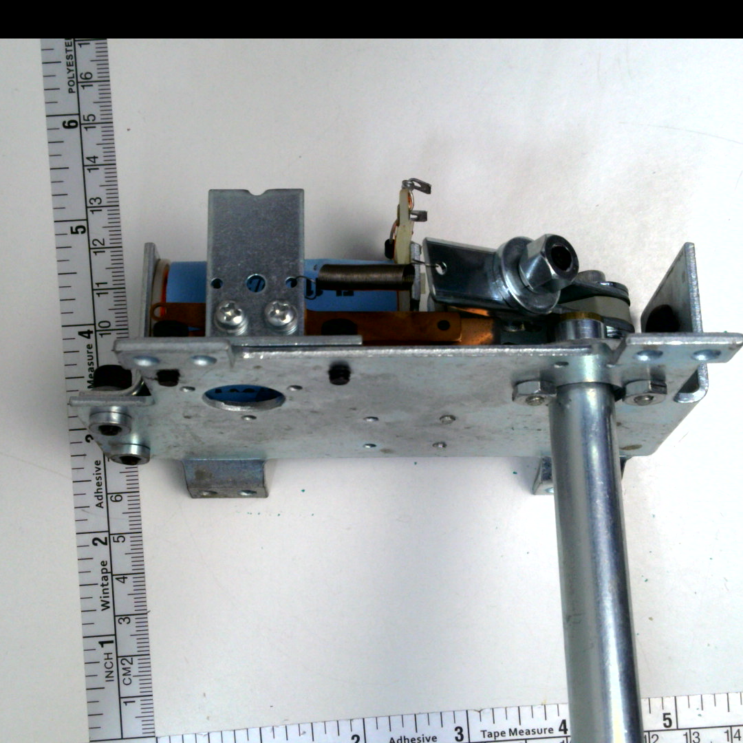 LONG SHAFT FLIPPER ASSY   A-19945