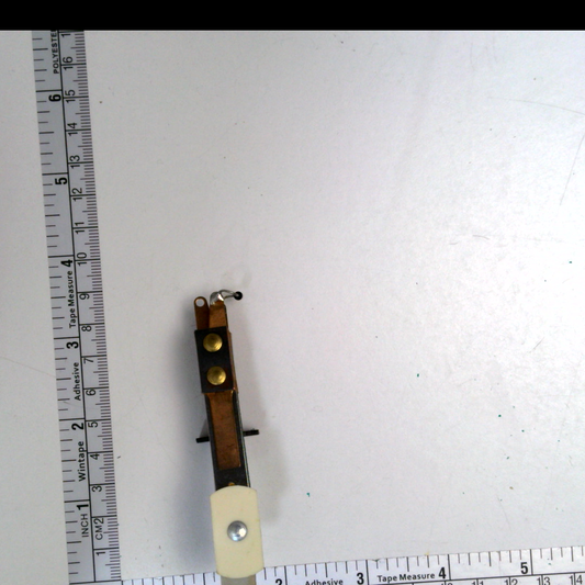 Stand Up Target Switch Assy. - White Oblong 