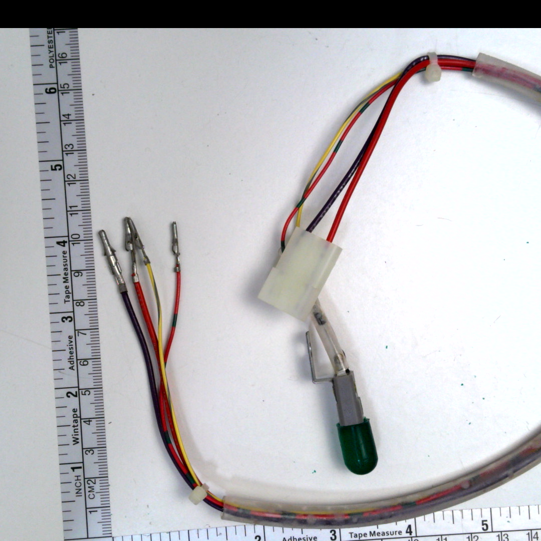 TOM MAGIC TRUNK LIGHT & CABLE ASSY   A-20029
