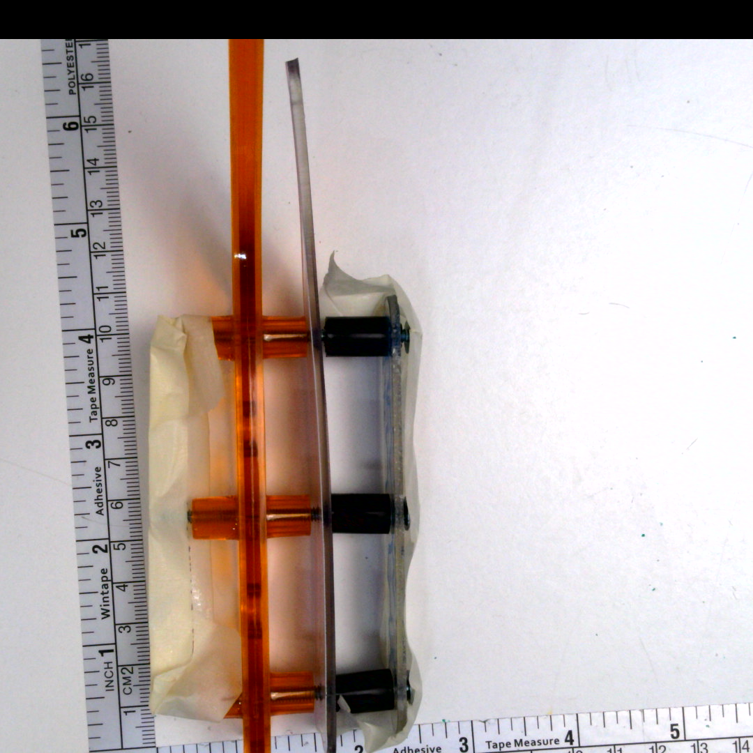 TOM FLIPPER BALL GUIDE RIGHT ASSY   A-20064-1