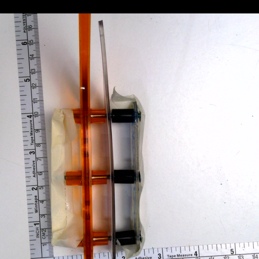 TOM FLIPPER BALL GUIDE RIGHT ASSY   A-20064-1