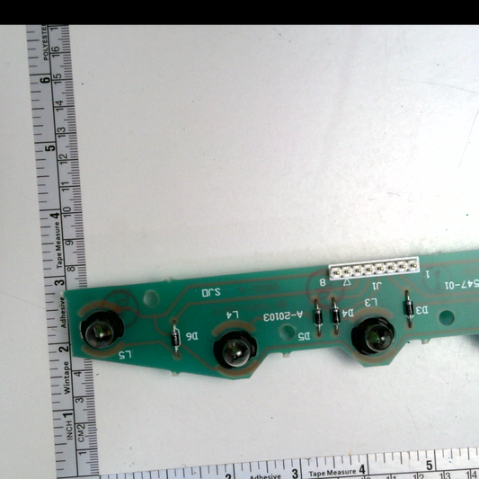 6 LAMP PCB ASSY   A-20103