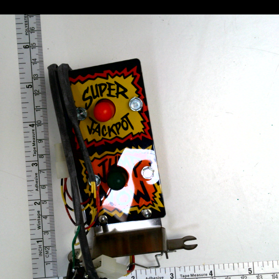 NO FEAR GATE & BRACKET ASSY   A-20109