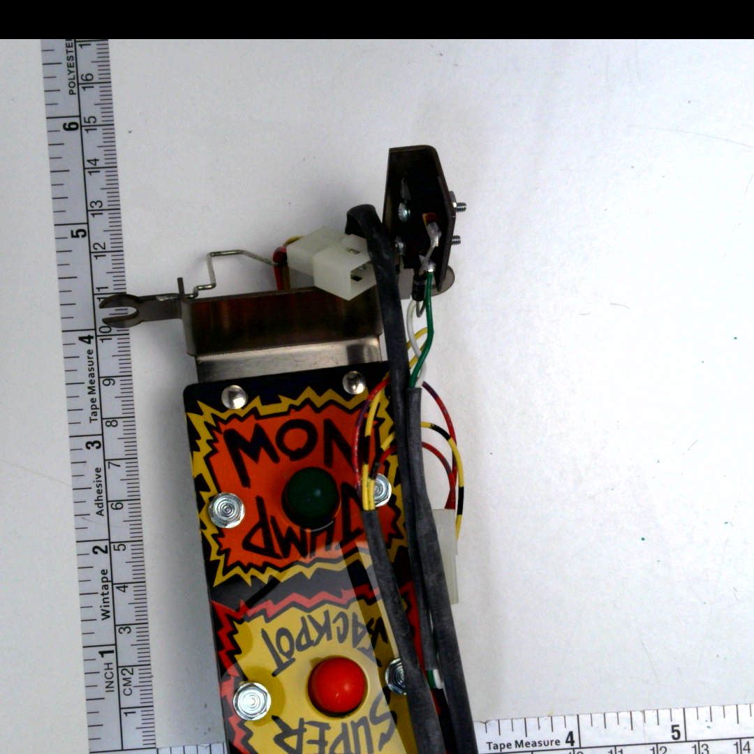 NO FEAR GATE & BRACKET ASSY   A-20109