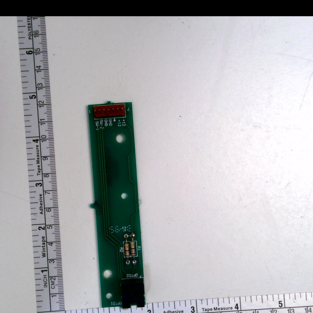 FLIPPER OPTO SWITCH ASSY   A-20209
