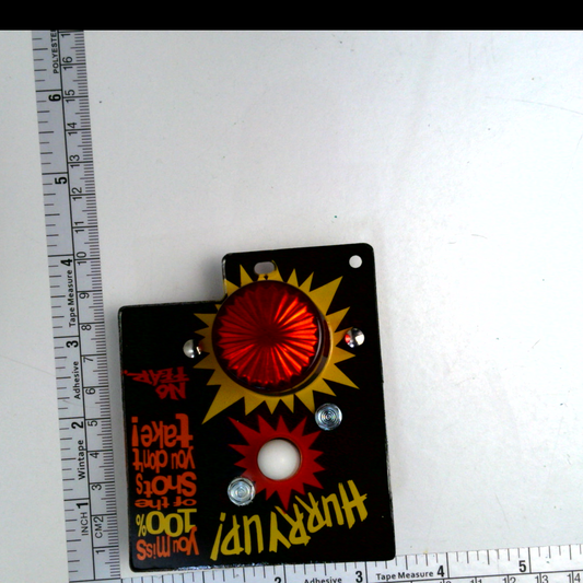 NO FEAR SPINNER SIGN ASSY   A-20212