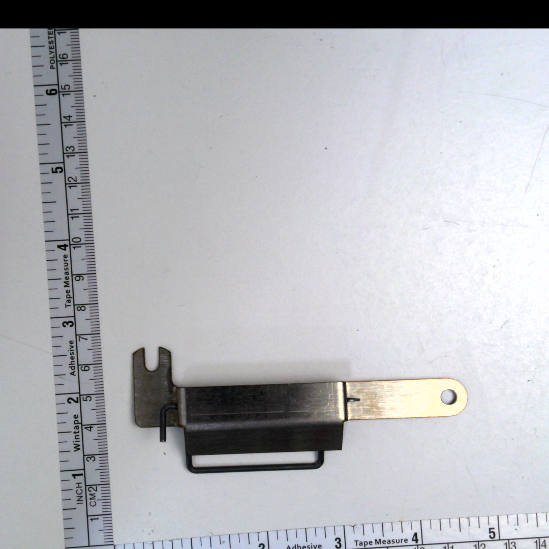 NO FEAR GATE & BRACKET ASSY   A-20215