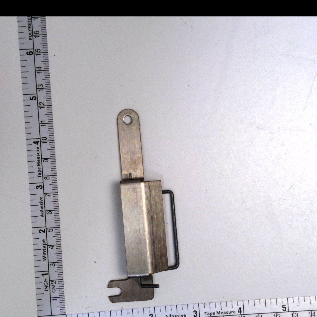 NO FEAR GATE & BRACKET ASSY   A-20215