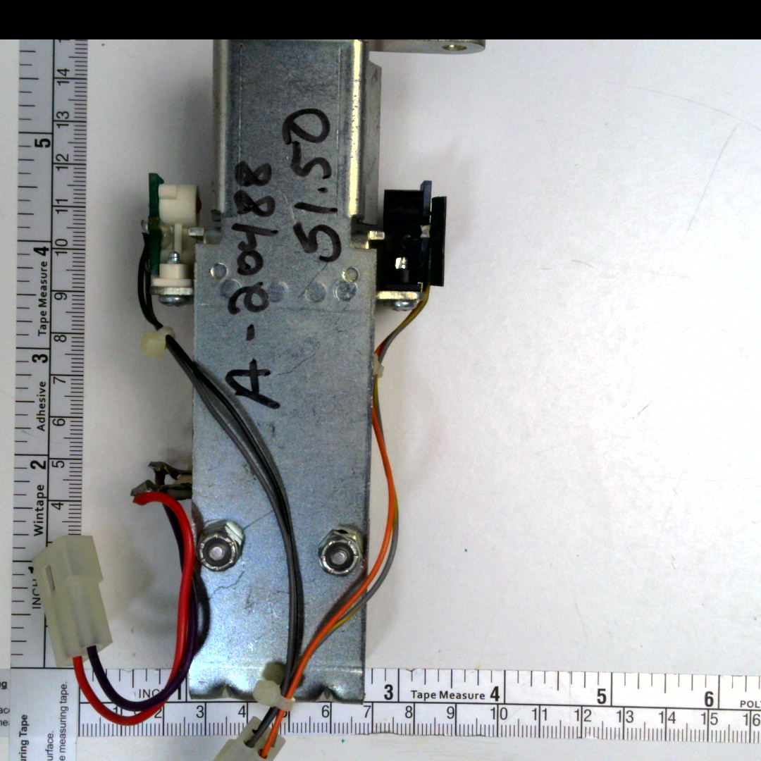 SHO DUNNIT BALL POPPER ASSY   A-20488