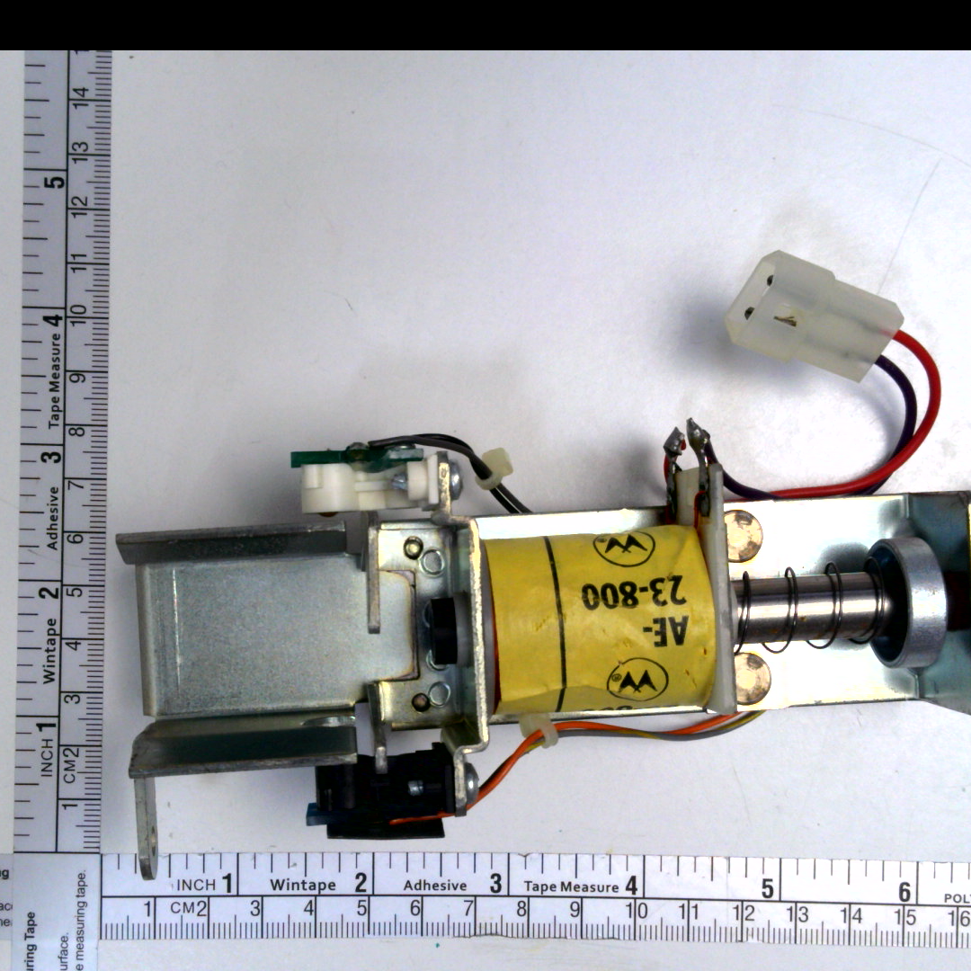 SHO DUNNIT BALL POPPER ASSY   A-20488