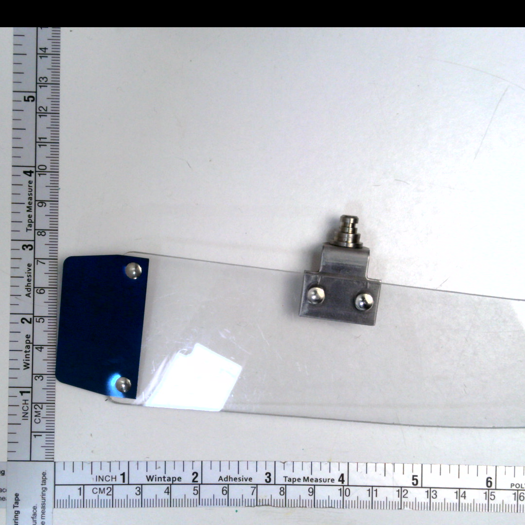 WHO DUNNIT LIFT RAMP ASSY   A-20494