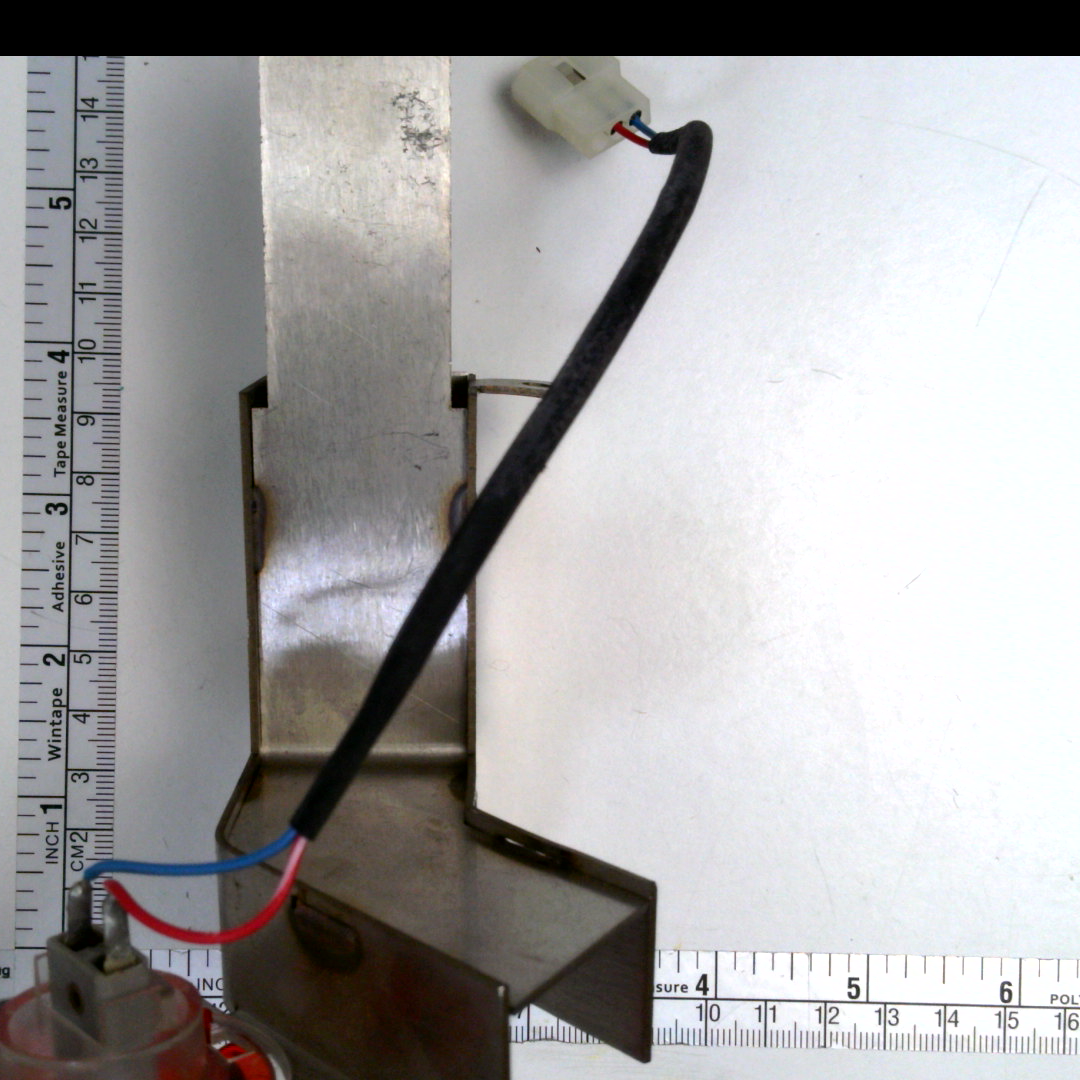 WHO DUNNIT HOOD & LIGHT ASSY   A-20523