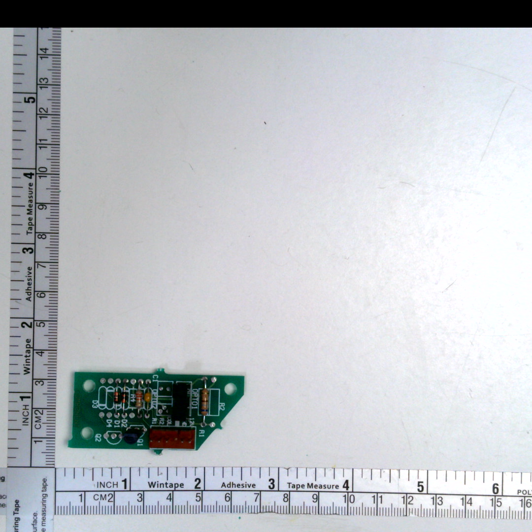 5 POSITION ENCODER BOARD   A-20533-1
