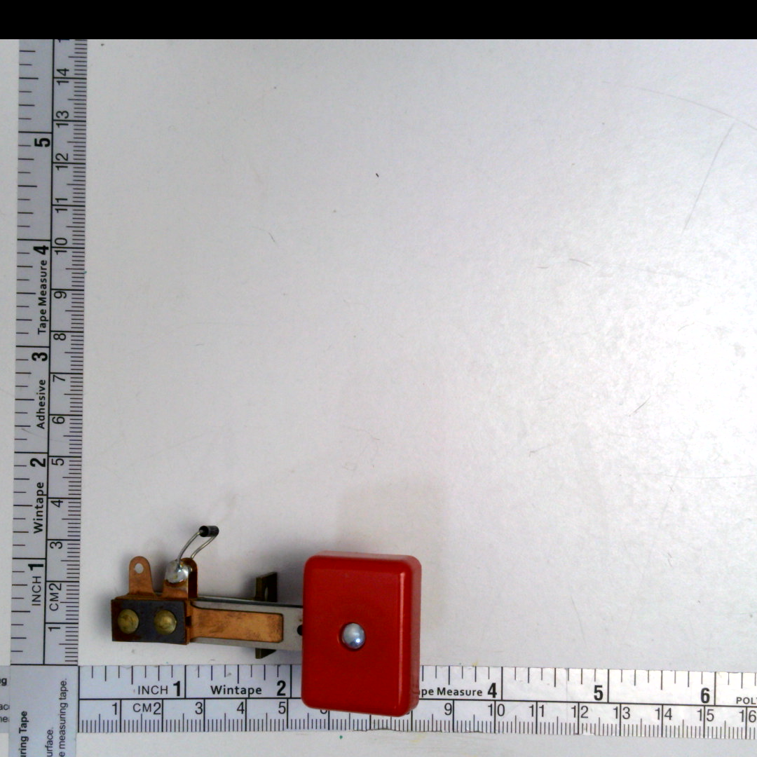 3D RECTANG. STAND UP TAR ASS.-RED   A-20784-4