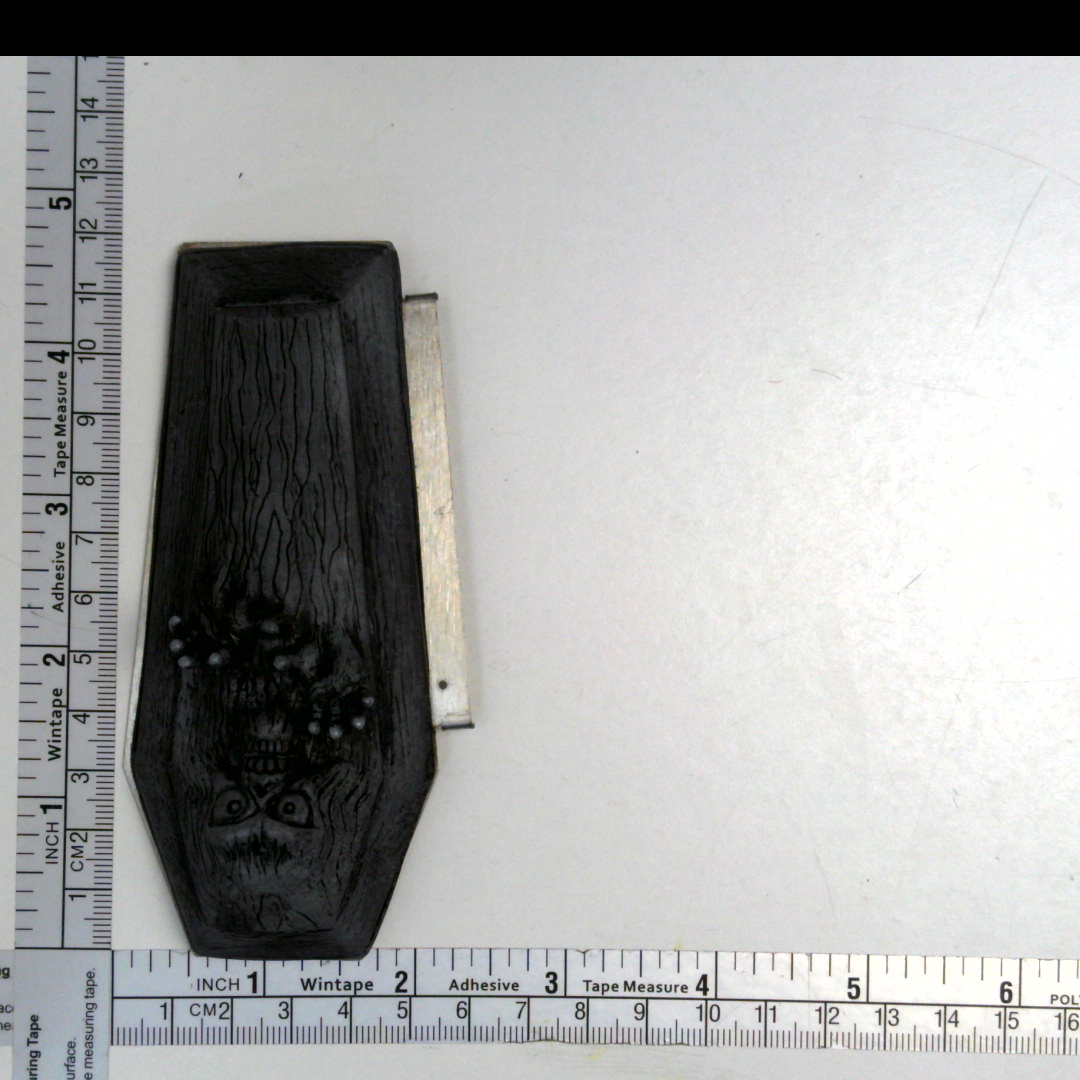 SCARED STIFF COFFIN COVER ASSY   A-21308