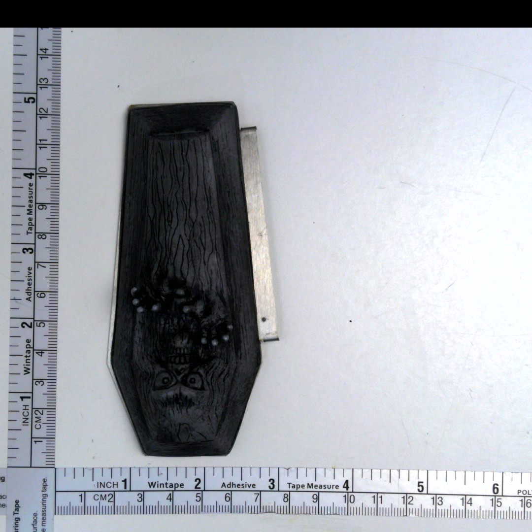 SCARED STIFF COFFIN COVER ASSY   A-21308