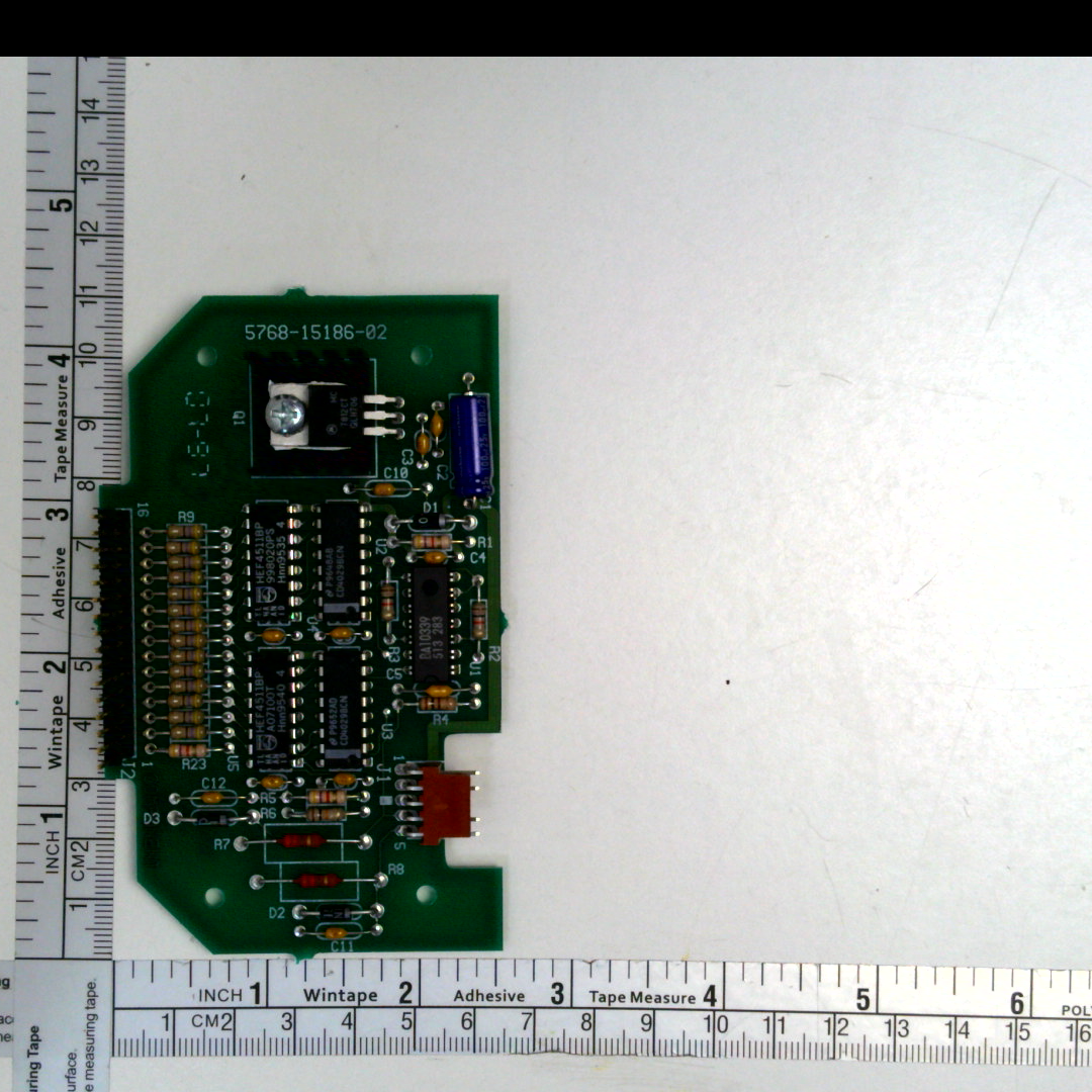 NBA FASTBREAK 2 LED DRIVER ASSY   A-21399