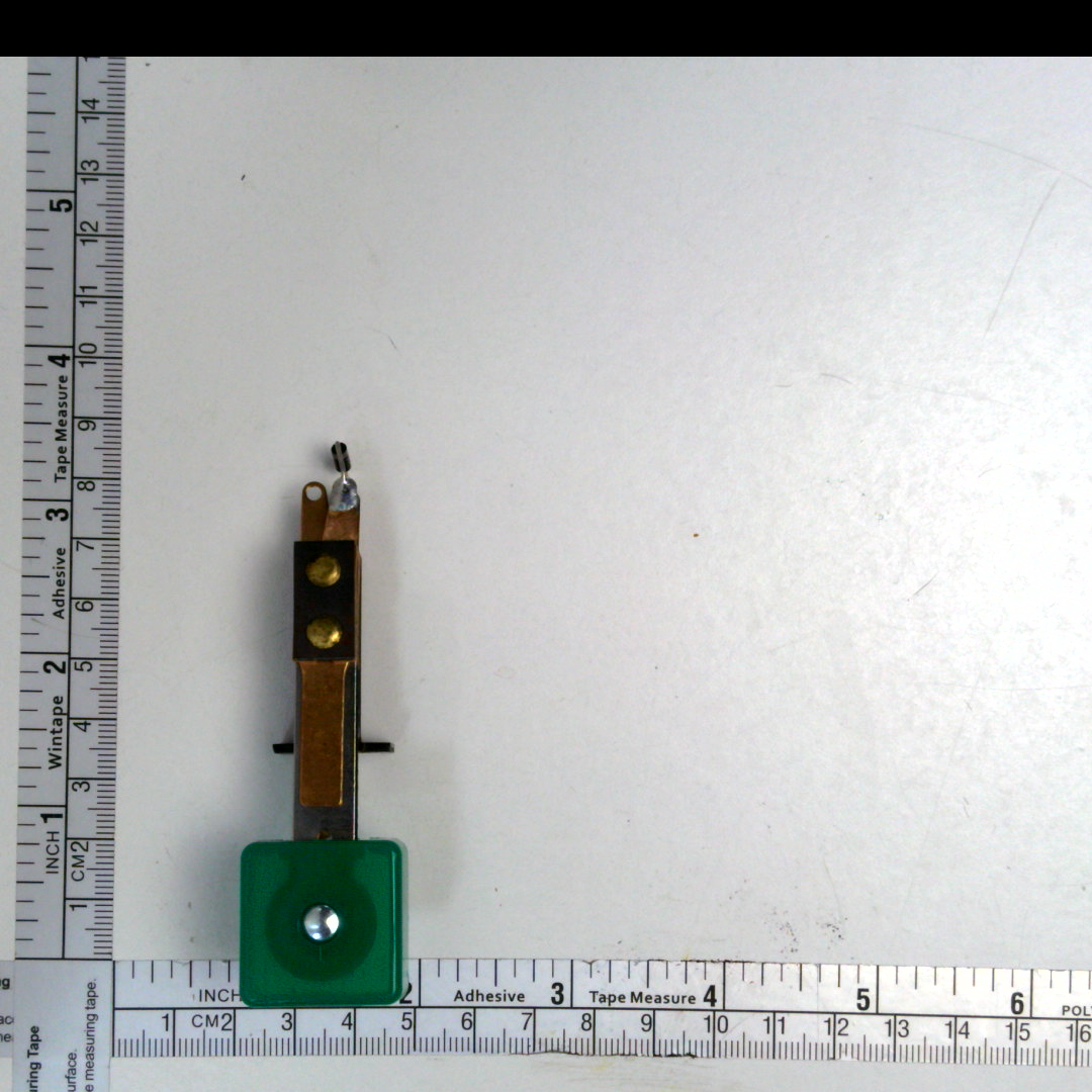 3D SQUARE SWITCH ASSY -GREEN   A-21576-21