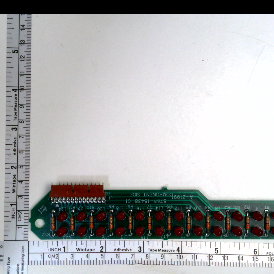 CHAMPION PUB 24 LED BOARD ASSY   A-21991
