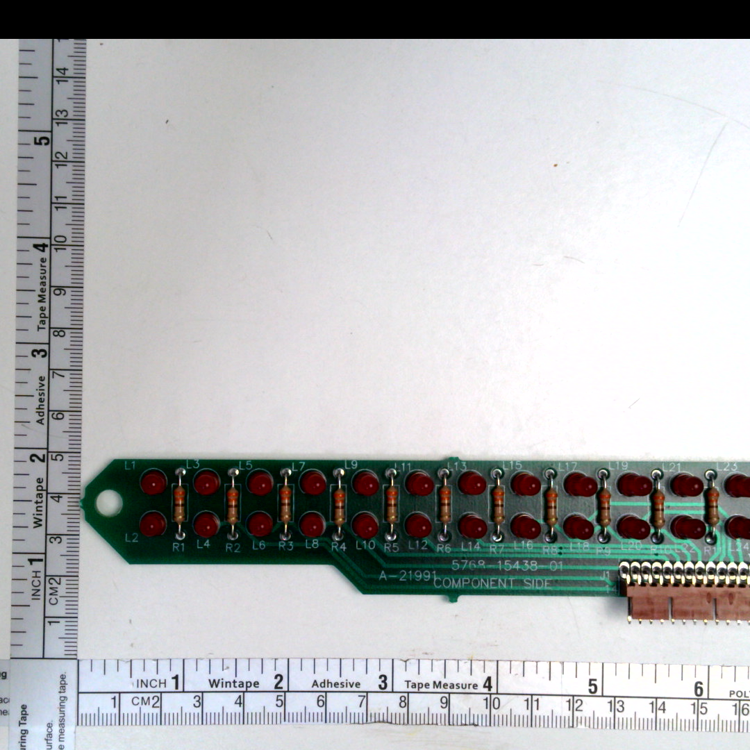 CHAMPION PUB 24 LED BOARD ASSY   A-21991