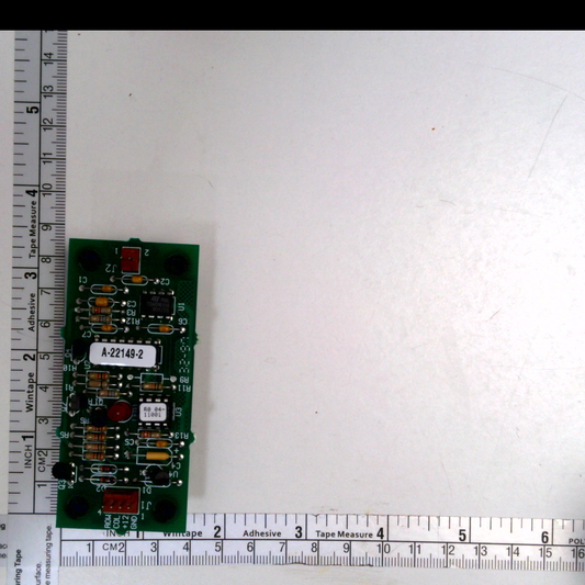 EDDY SENSOR PCB ASSY   A-22151-2