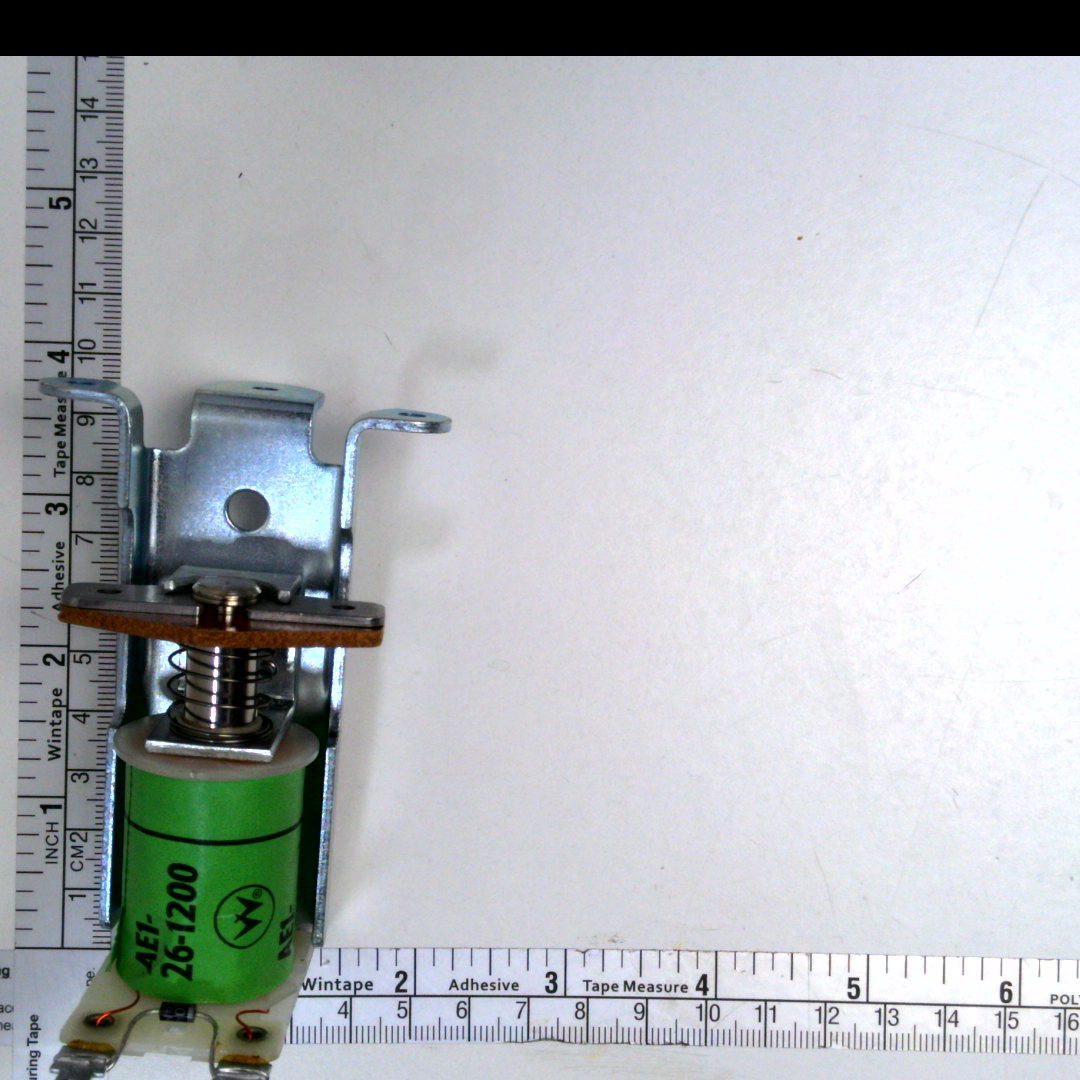 Pop Bumper Coil & Bracket Assy. 