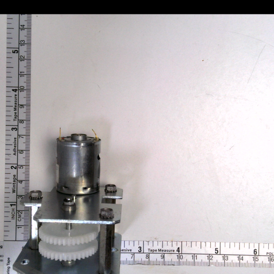 MONSTER BASH MOTOR & GEARBOX ASSY   A-22404