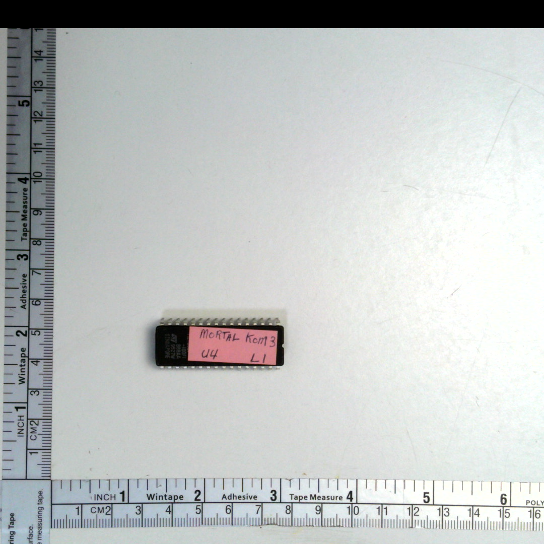 MORTAL-KOMBAT U4 Chip 