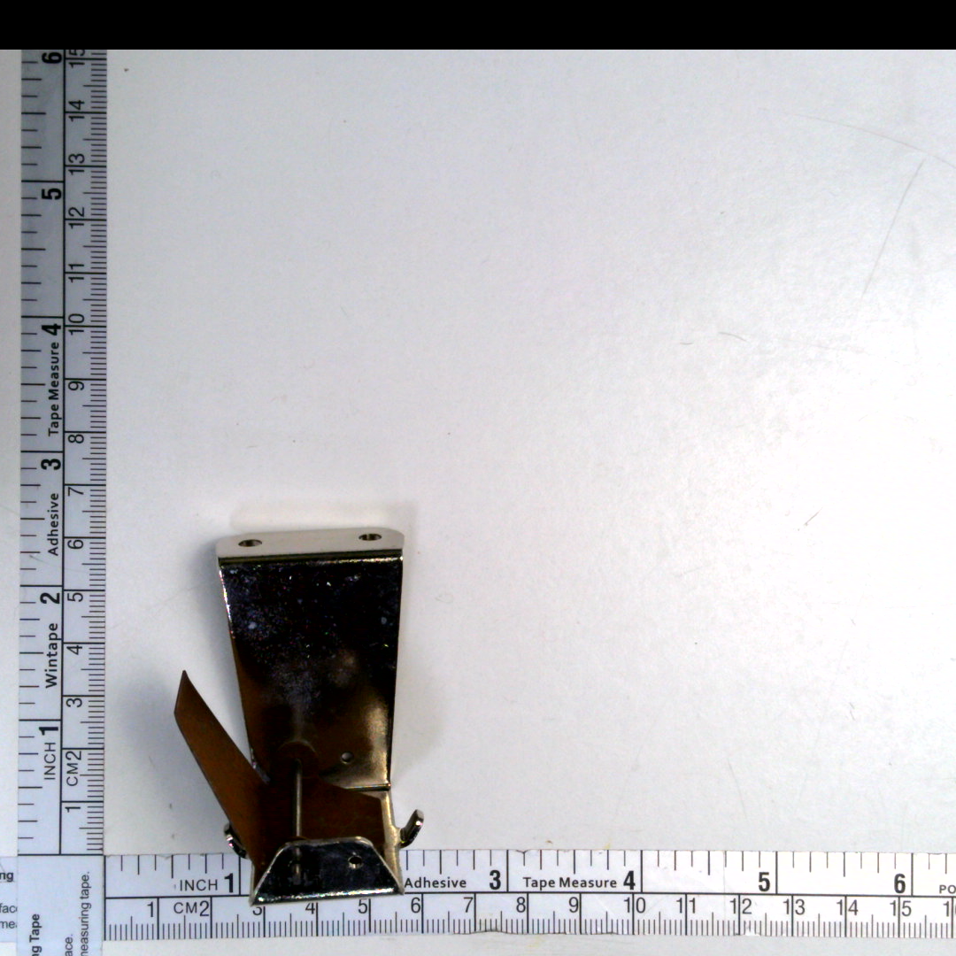 BALL GATE W/ FLAP- LEFT   A-8244-L-P