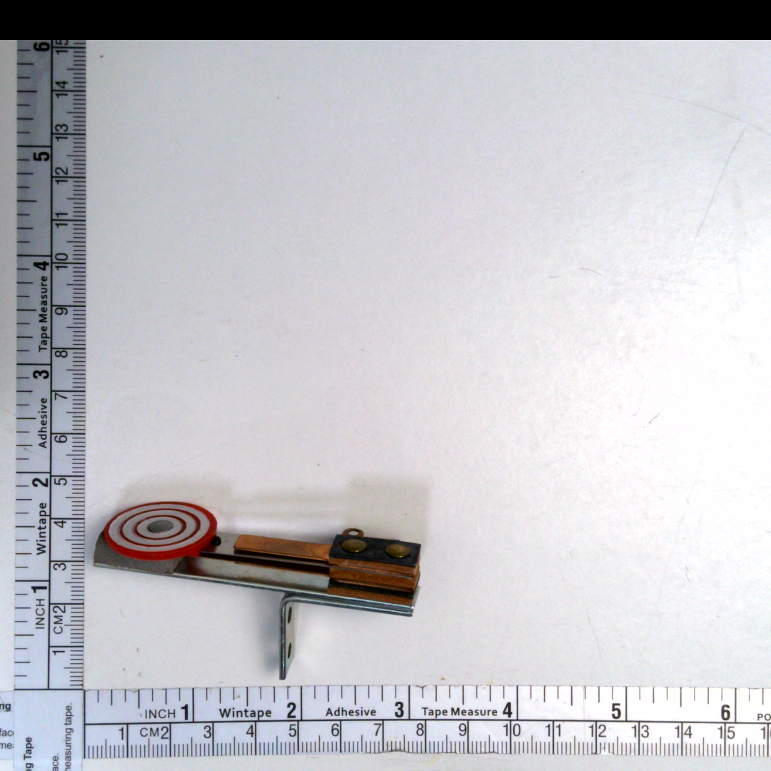 ROUND STAND UP TARGET -Bullseye   A-8253