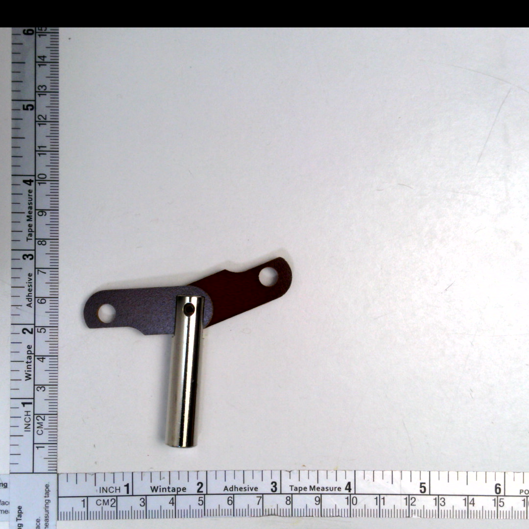 Outhole Kicker Plunger & Dual Link Assembly 