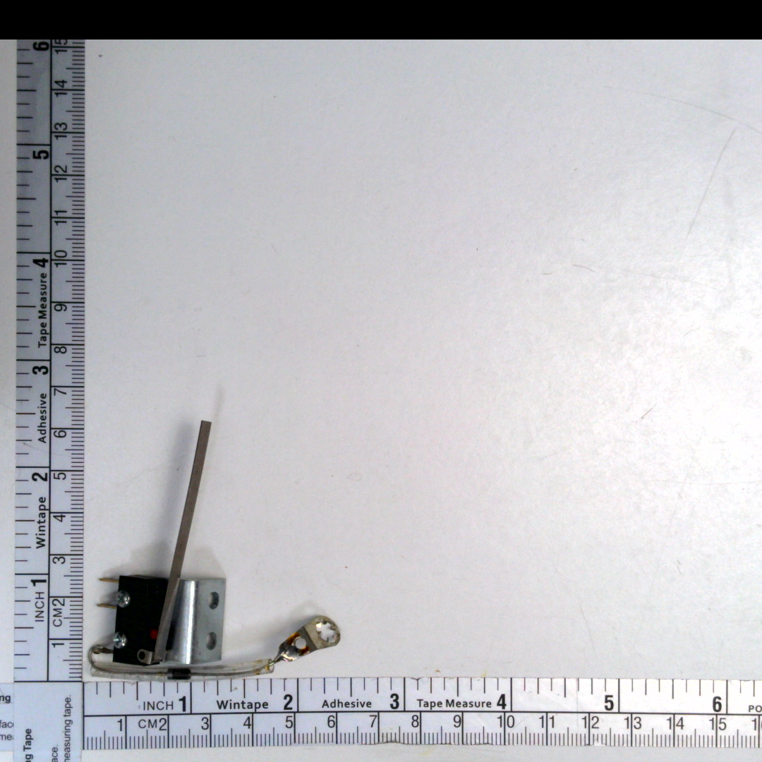 MICROSWITCH & BRACKET   A-8659