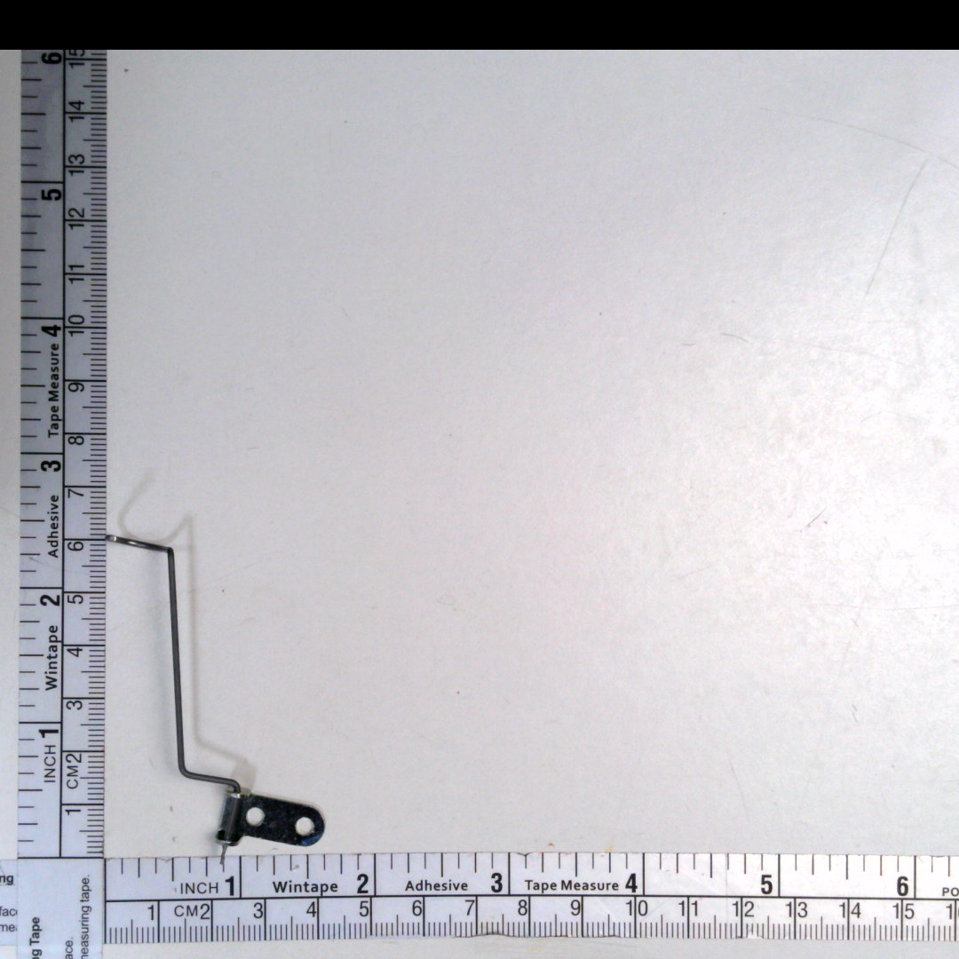 Wireform and Bracket Rollover Assembly 