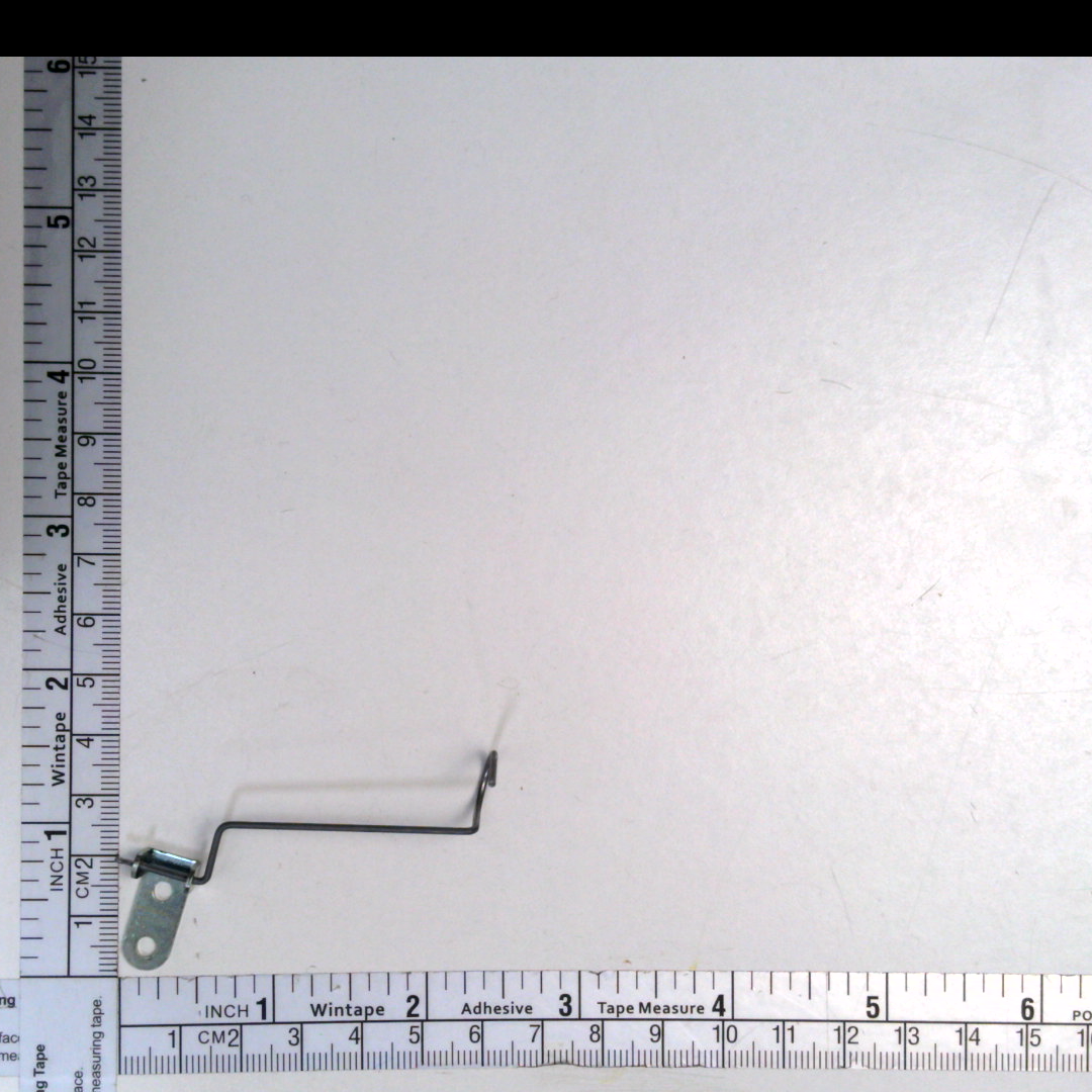 Wireform and Bracket Rollover Assembly 