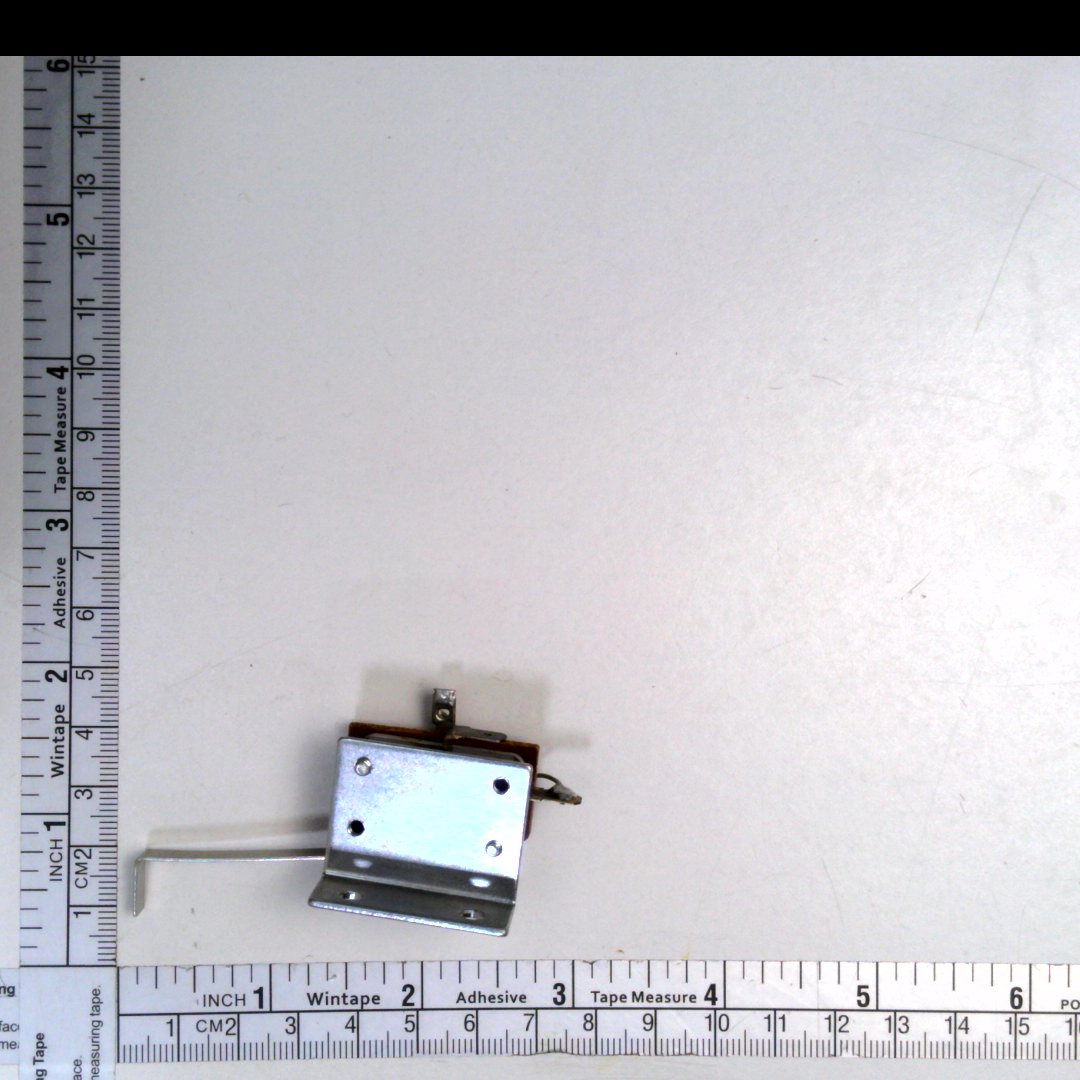 EJECT SWITCH & BRACKET ASSY-LEFT   A-9381-L