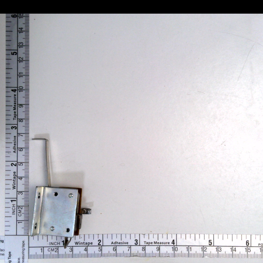 EJECT SWITCH & BRACKET ASSY-LEFT   A-9381-L