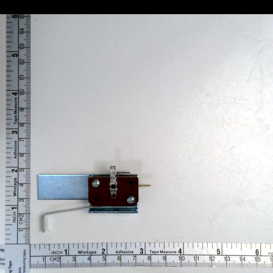 SWITCH & BRACKET ASSY D-9612   A-9613
