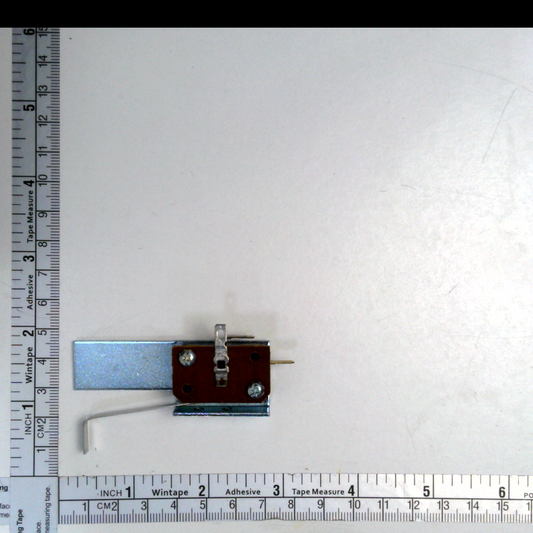 SWITCH & BRACKET ASSY D-9612   A-9613