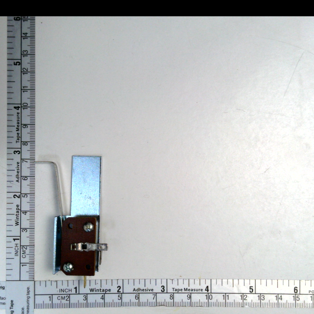 SWITCH & BRACKET ASSY D-9612   A-9613