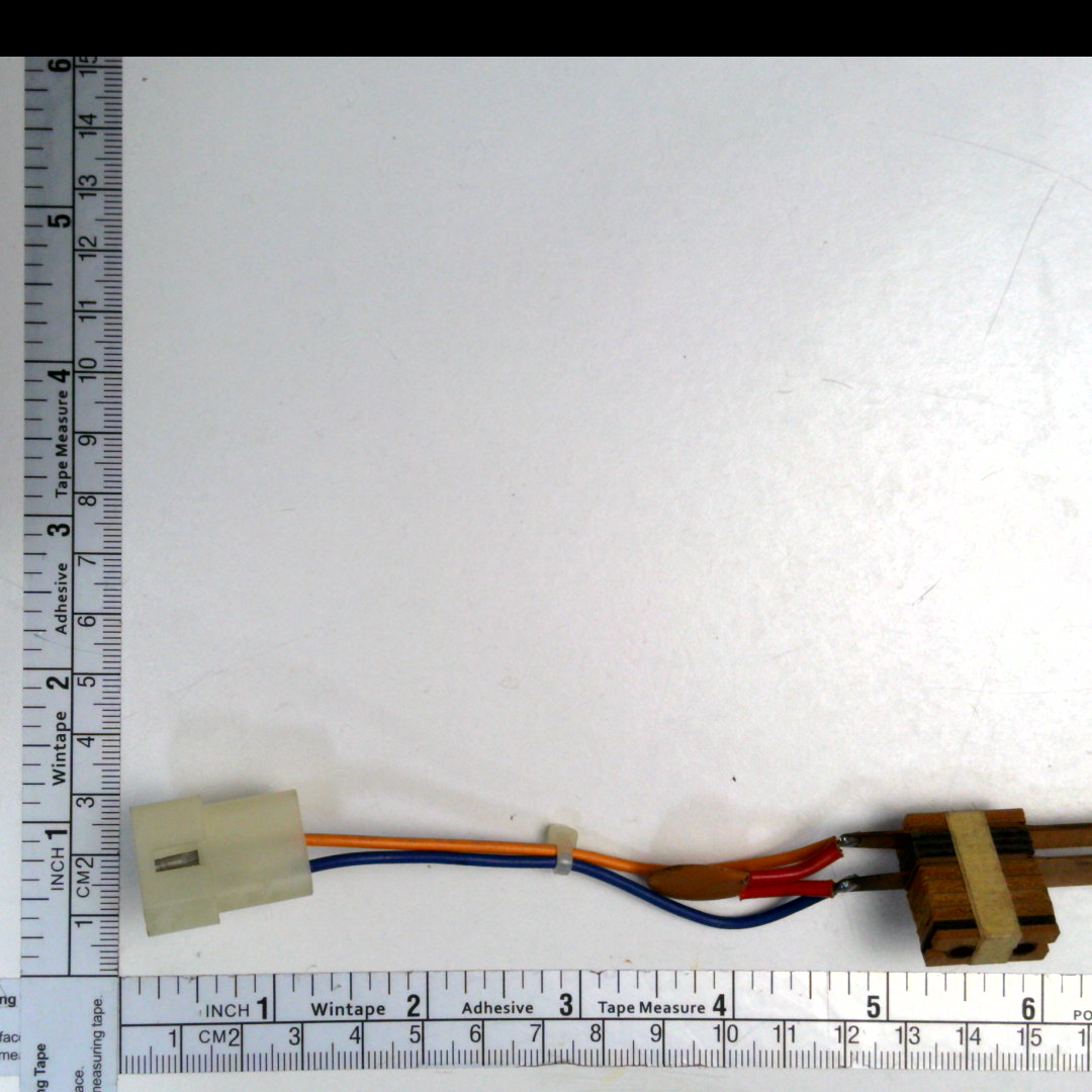 FLIPPER BUTTON SWITCH ASSY   A-9990-1