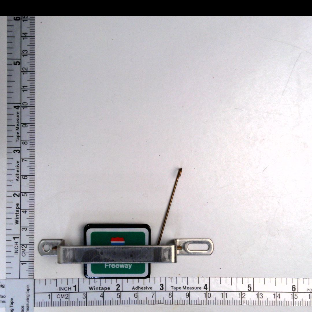 HIGH SPEED SANTA MONICA SPINNER ASSY   B-11019-1