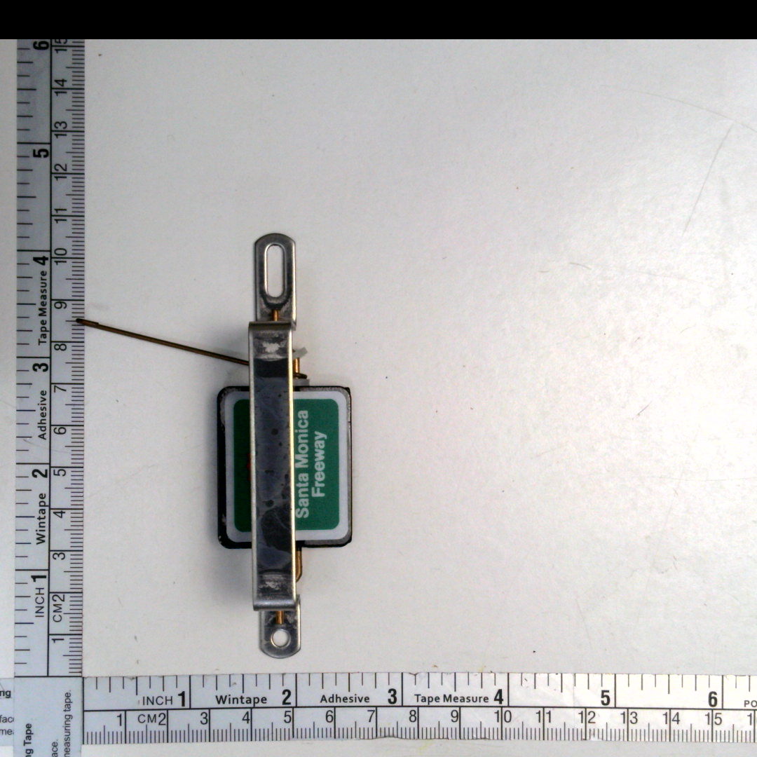 HIGH SPEED SANTA MONICA SPINNER ASSY   B-11019-1
