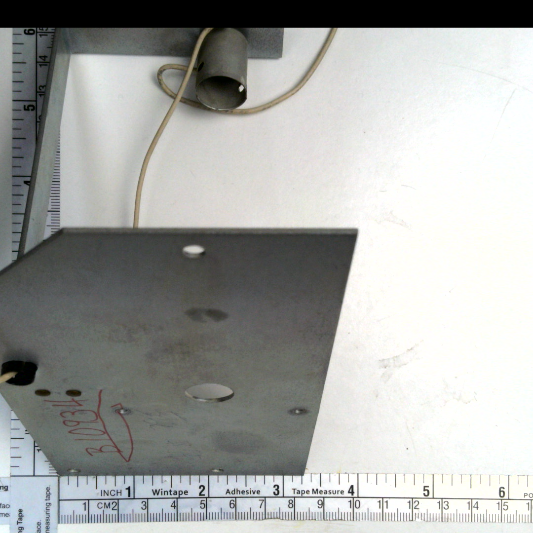 BEACON PLATE & LAMP ASS   B-10934