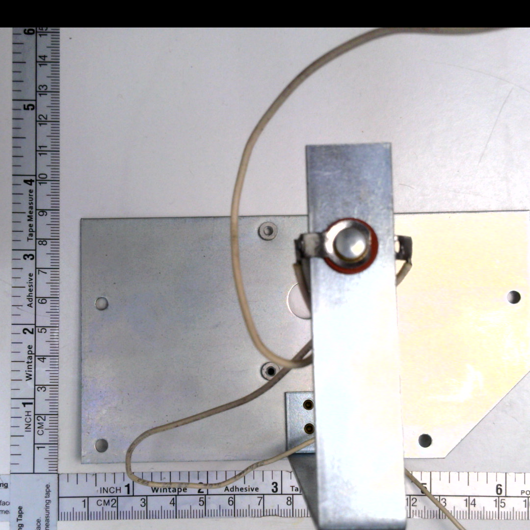 BEACON PLATE & LAMP ASS   B-10934