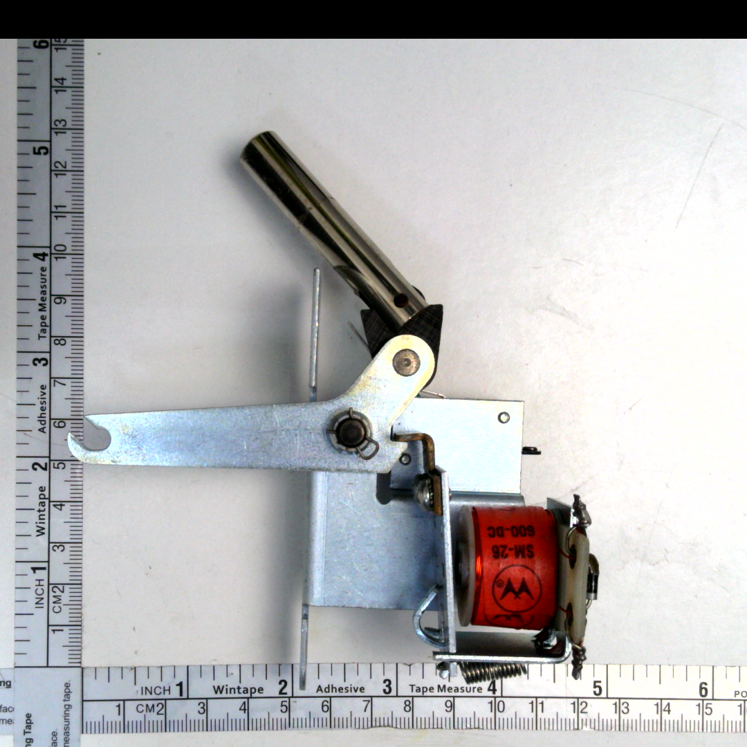 RAMP LIFT MECHANISM ASSY   B-11138