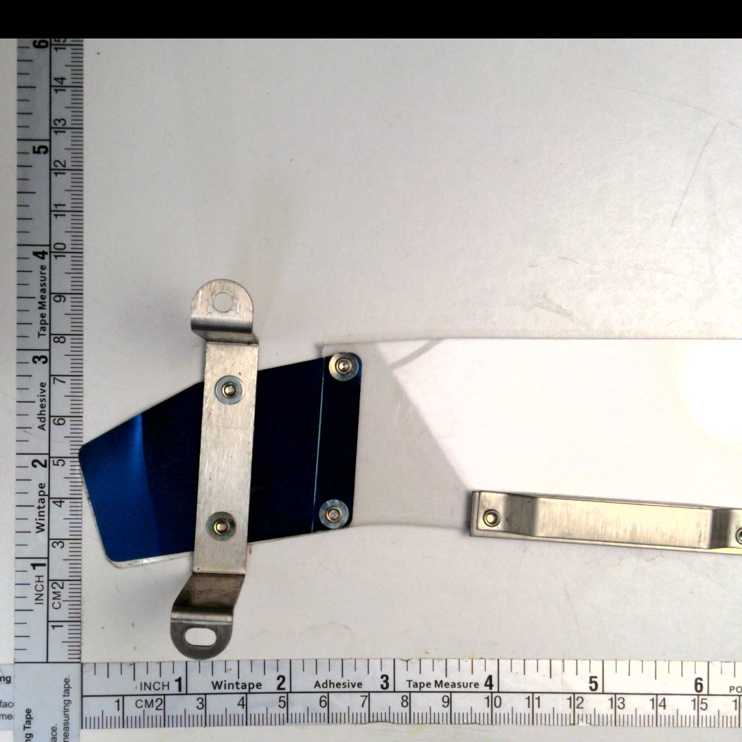 PINBOT/JACKBOT LIFT RAMP ASSY   B-11239