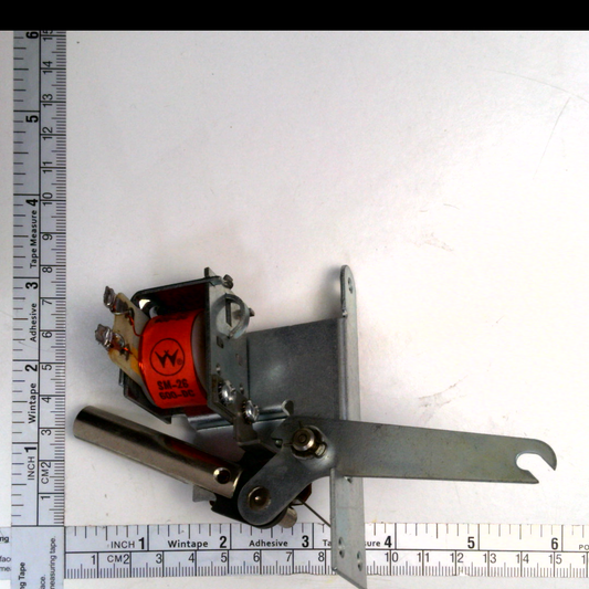 RAMP LIFT ASSY   B-11304