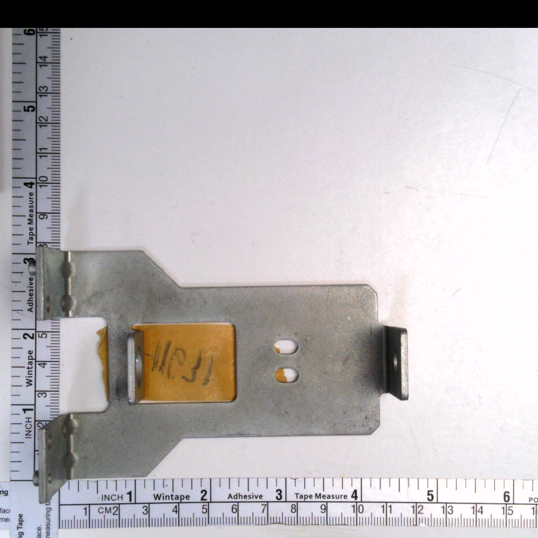 POPPER BRACK   B-11631